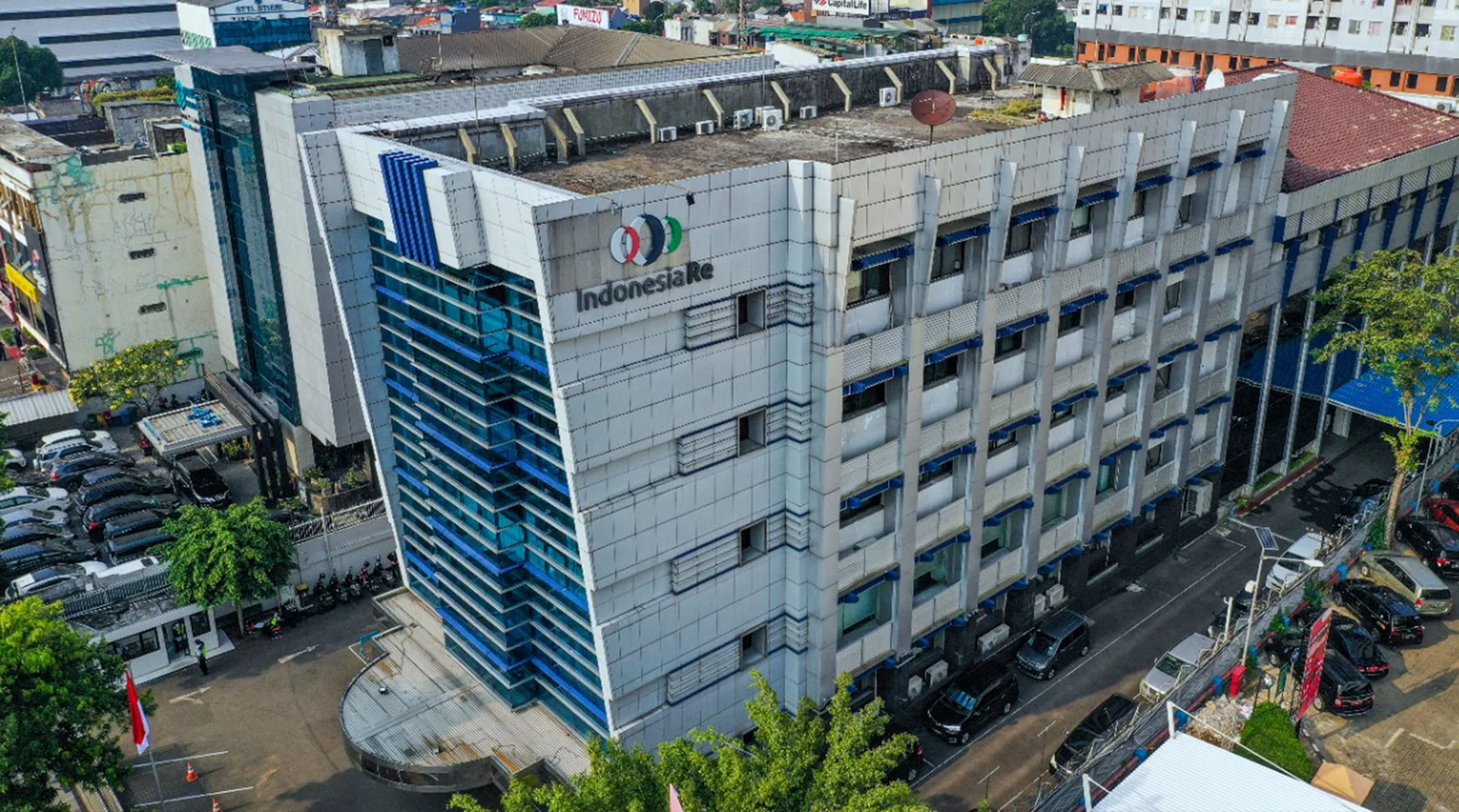 Kesehatan Mental — Indonesia Re