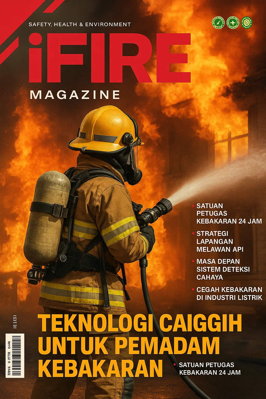 iFire Issue 01