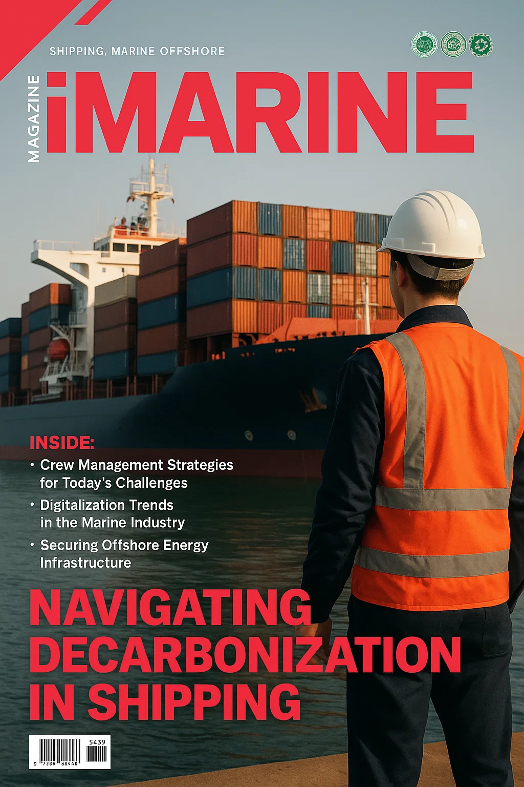 iMarine Issue 01